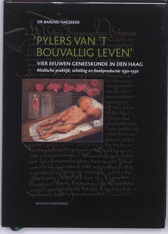 Omslag van Pylers van 't bouvallig leven