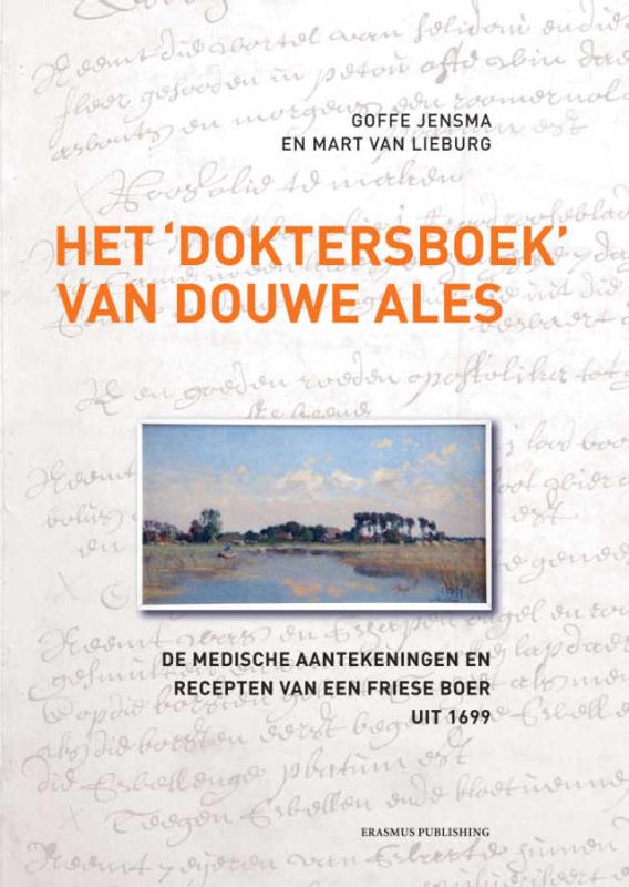 Omslag van Het doktersboek van Douwe Ales