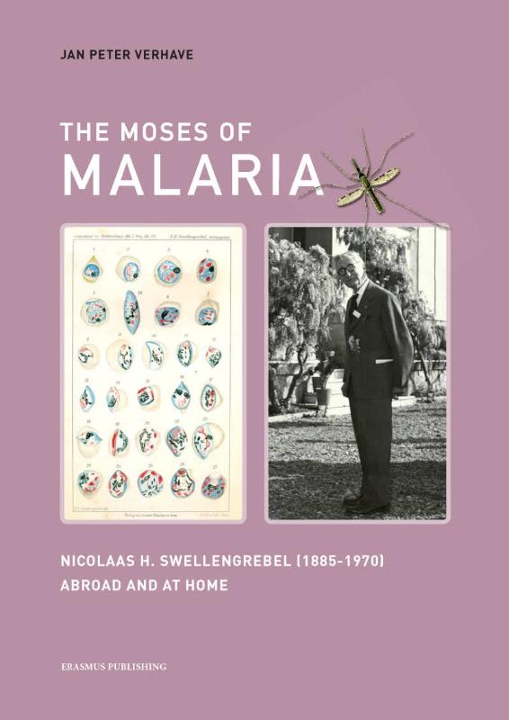 Omslag van The Moses of malaria