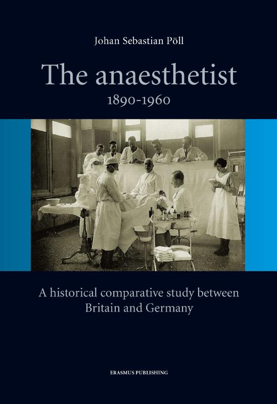 Omslag van The anaesthetist