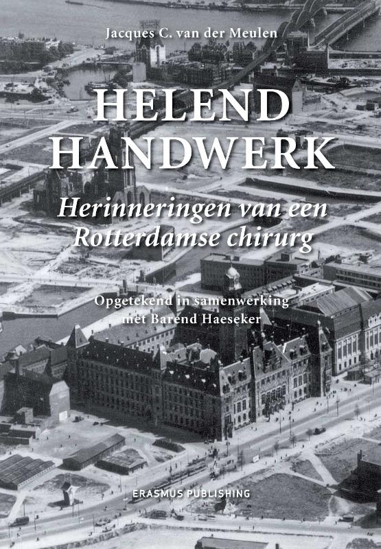 Omslag van Helend handwerk