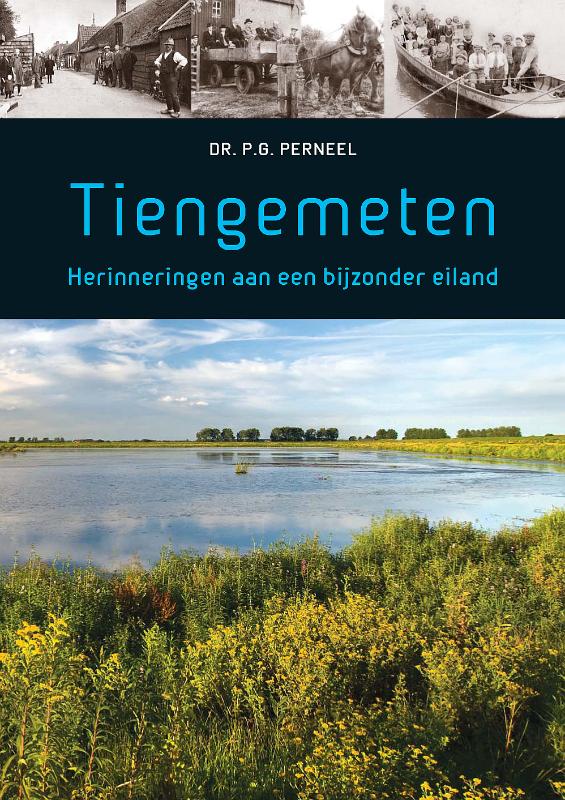 Omslag van Tiengemeten