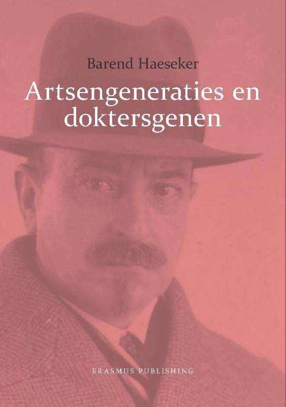 Omslag van Artsengeneraties en doktersgenen
