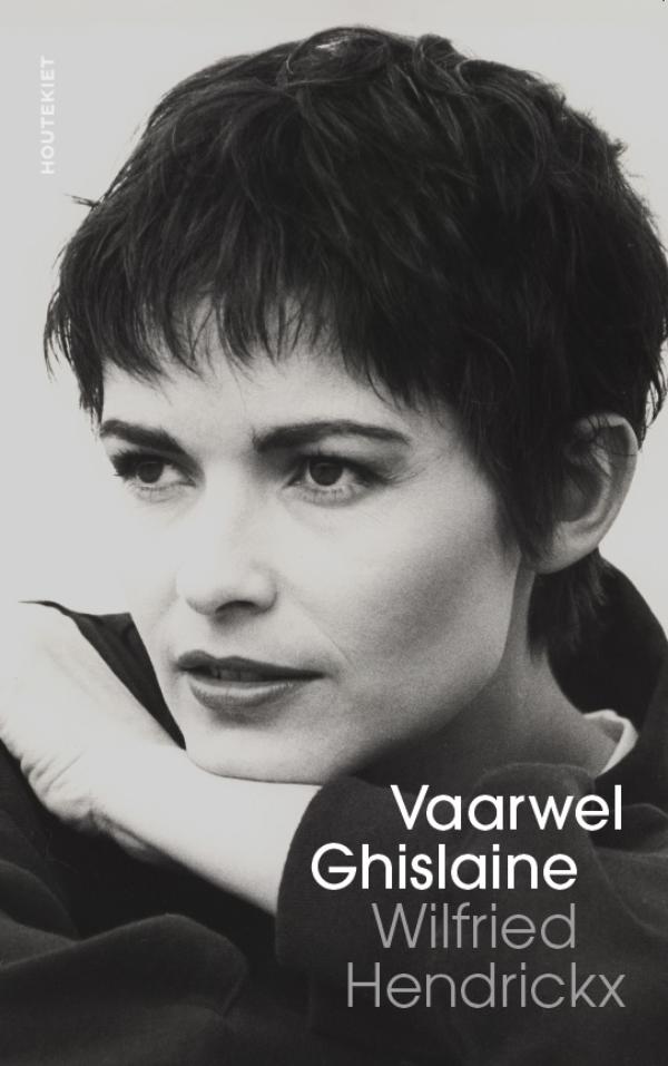 Omslag van Vaarwel Ghislaine