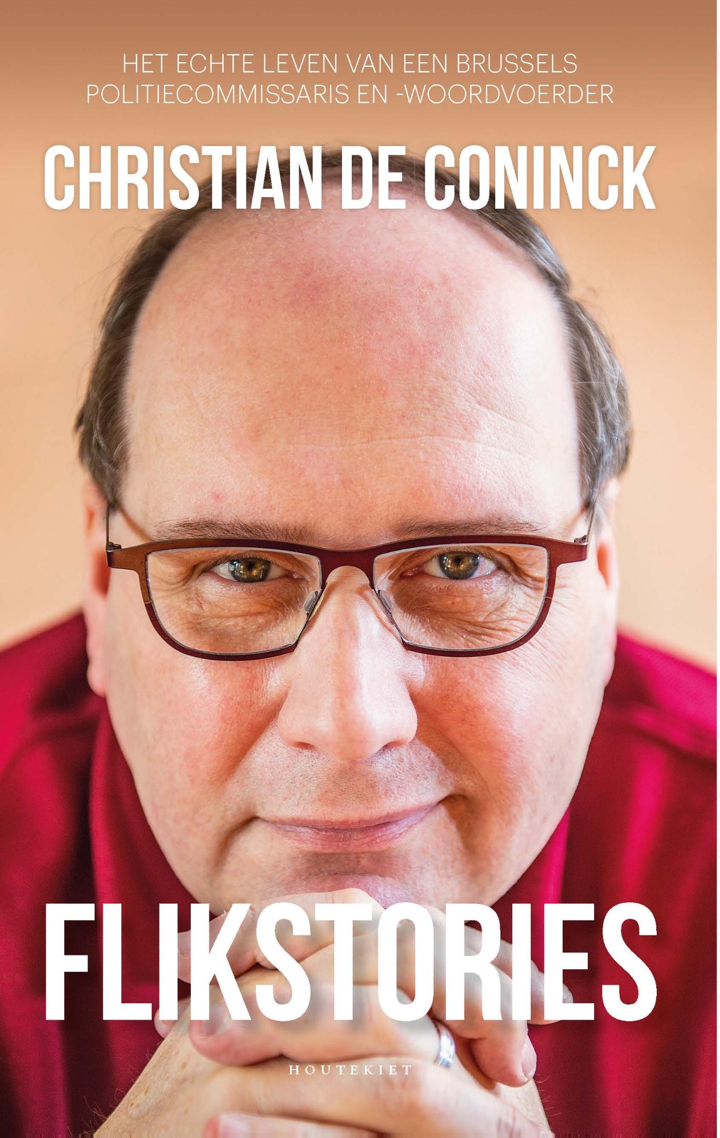Omslag van Flikstories