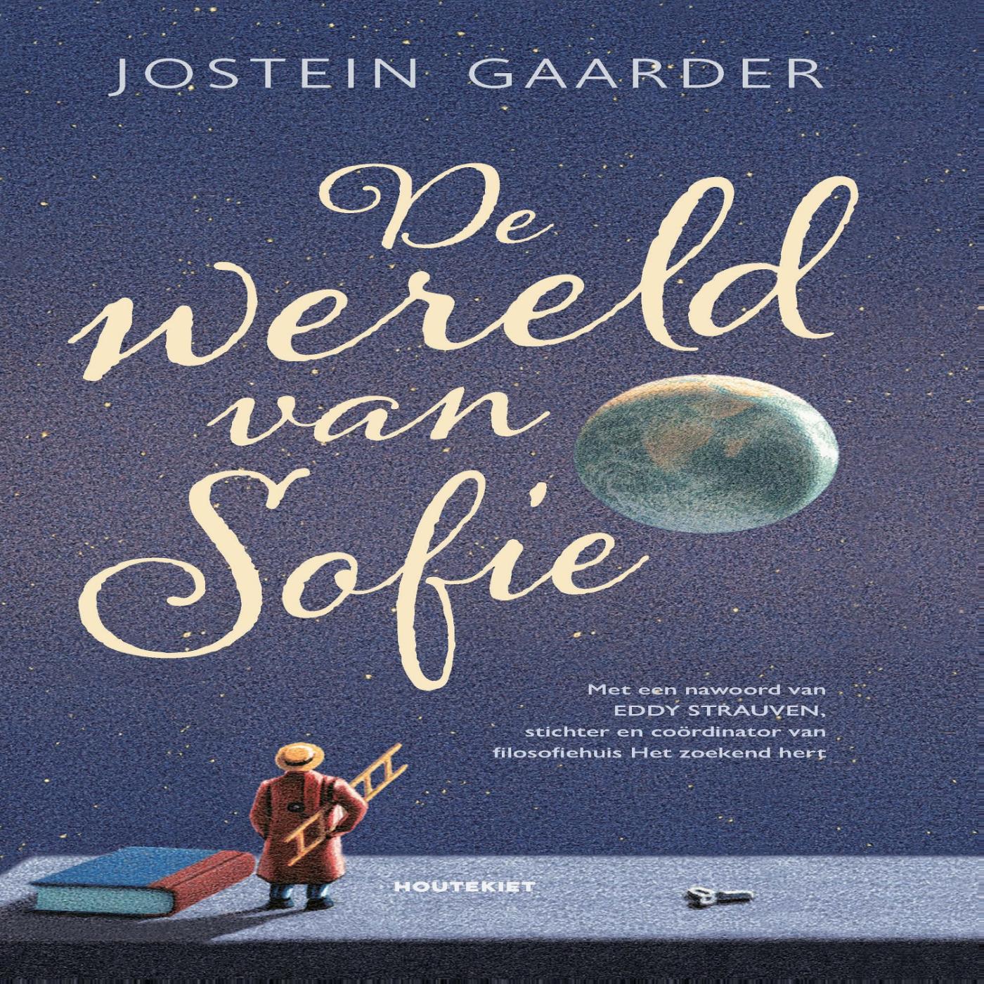 Omslag van De wereld van Sofie