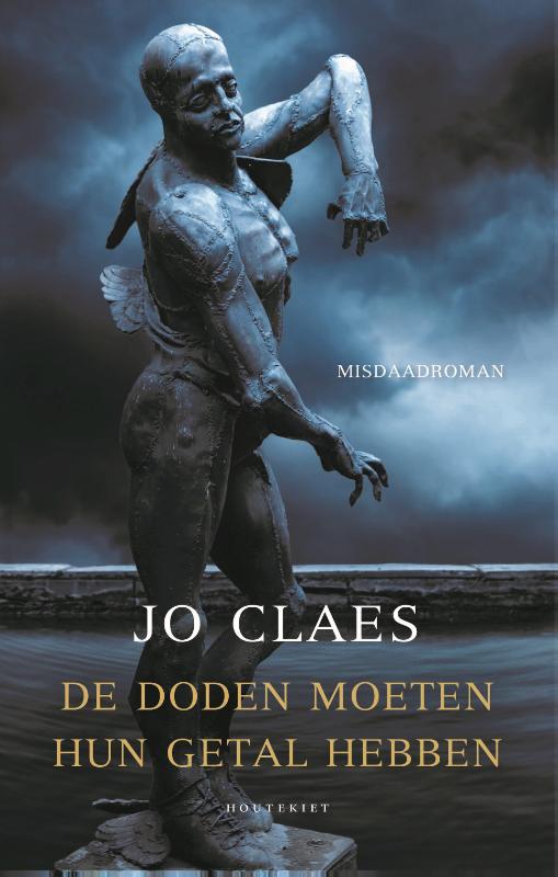 Omslag van De doden moeten hun getal hebben
