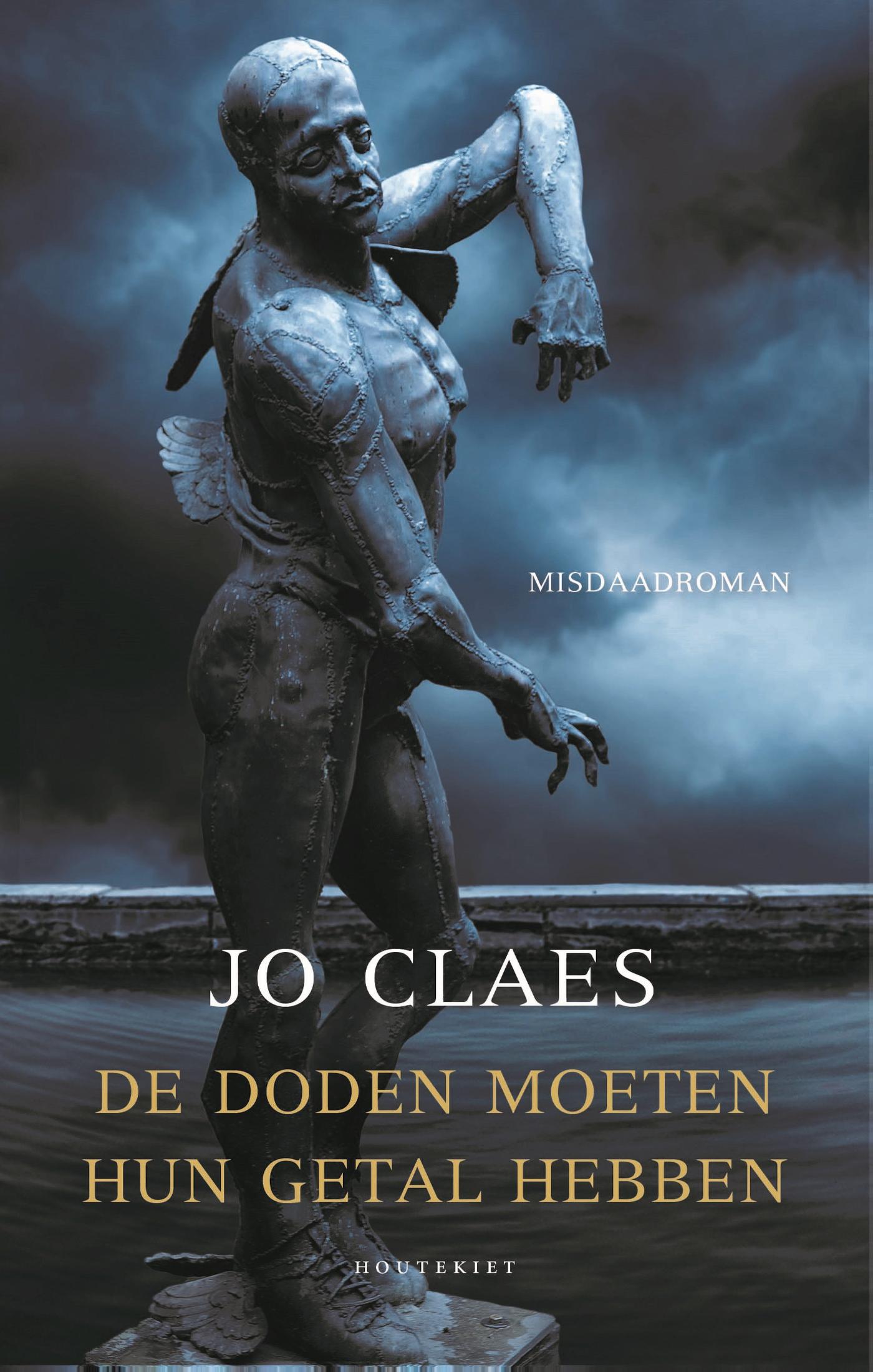 Omslag van De doden moeten hun getal hebben