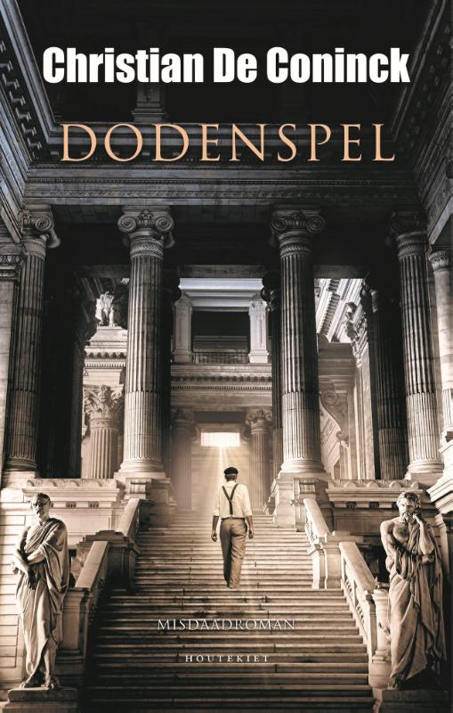 Omslag van Dodenspel