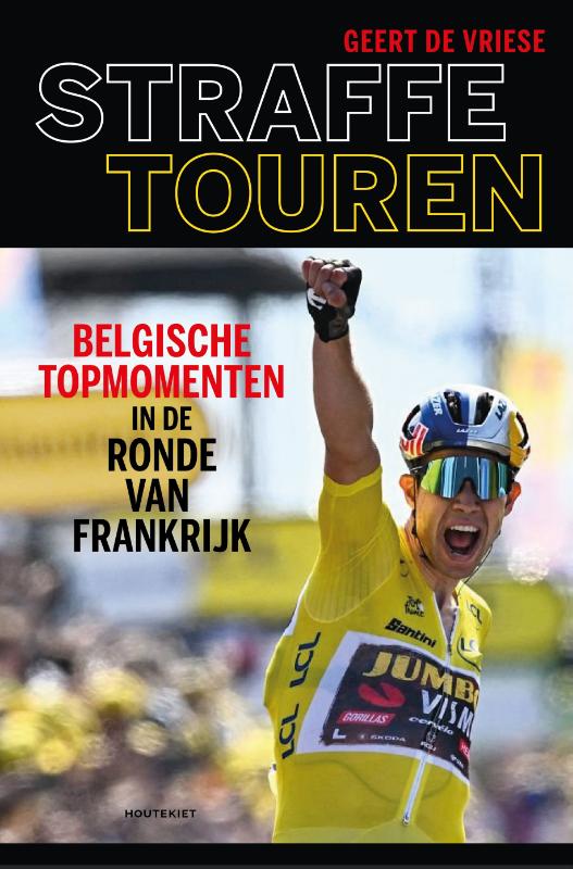Omslag van Straffe Touren