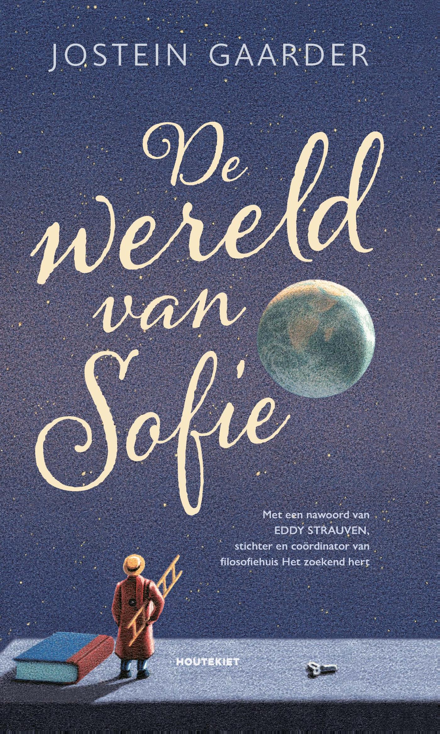 Omslag van De wereld van Sofie