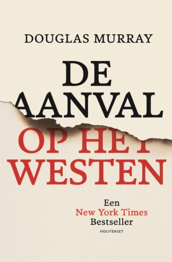Omslag van De aanval op het Westen