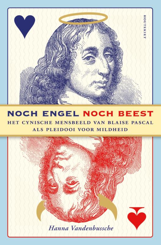 Omslag van Noch engel, noch beest