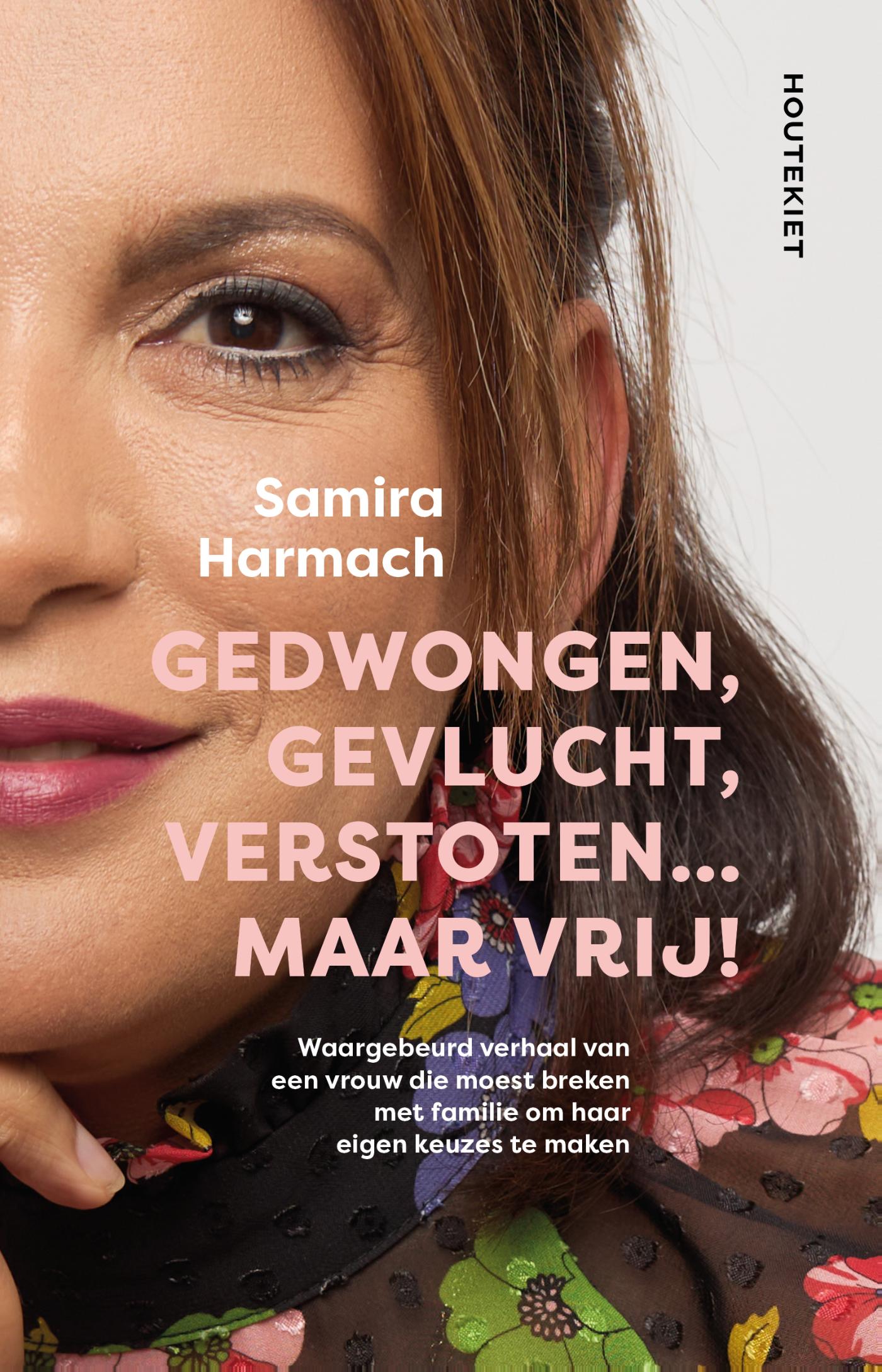 Omslag van Gedwongen, gevlucht, verstoten... maar vrij!