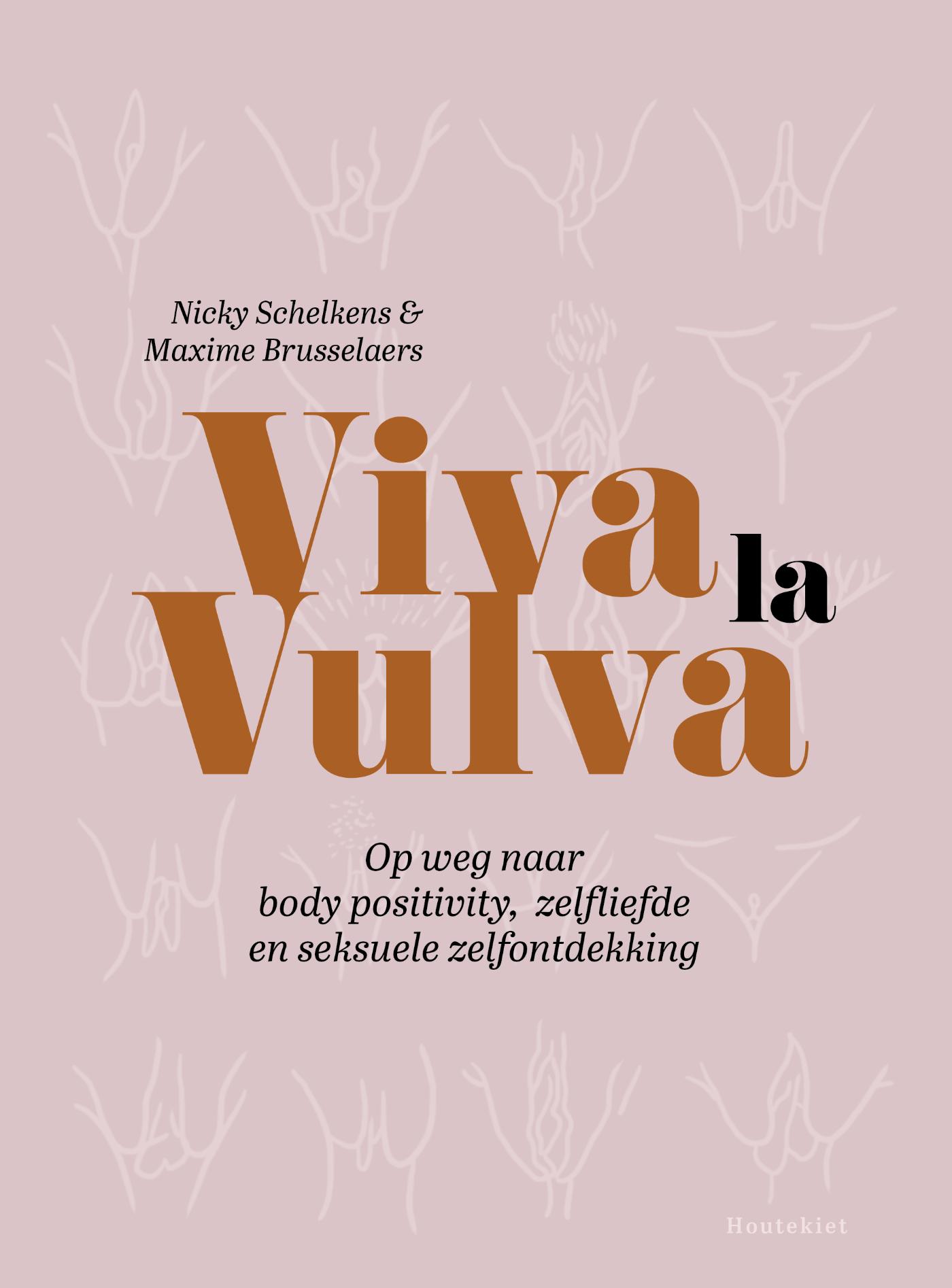 Omslag van Viva la vulva