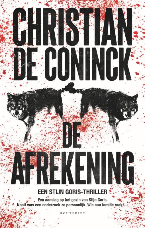 Omslag van De afrekening
