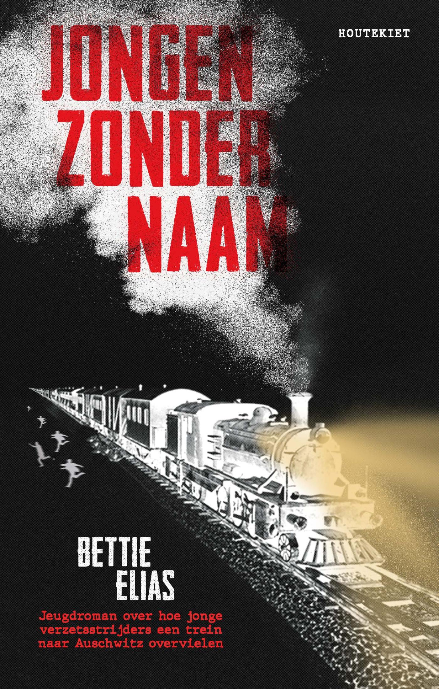 Omslag van Jongen zonder naam