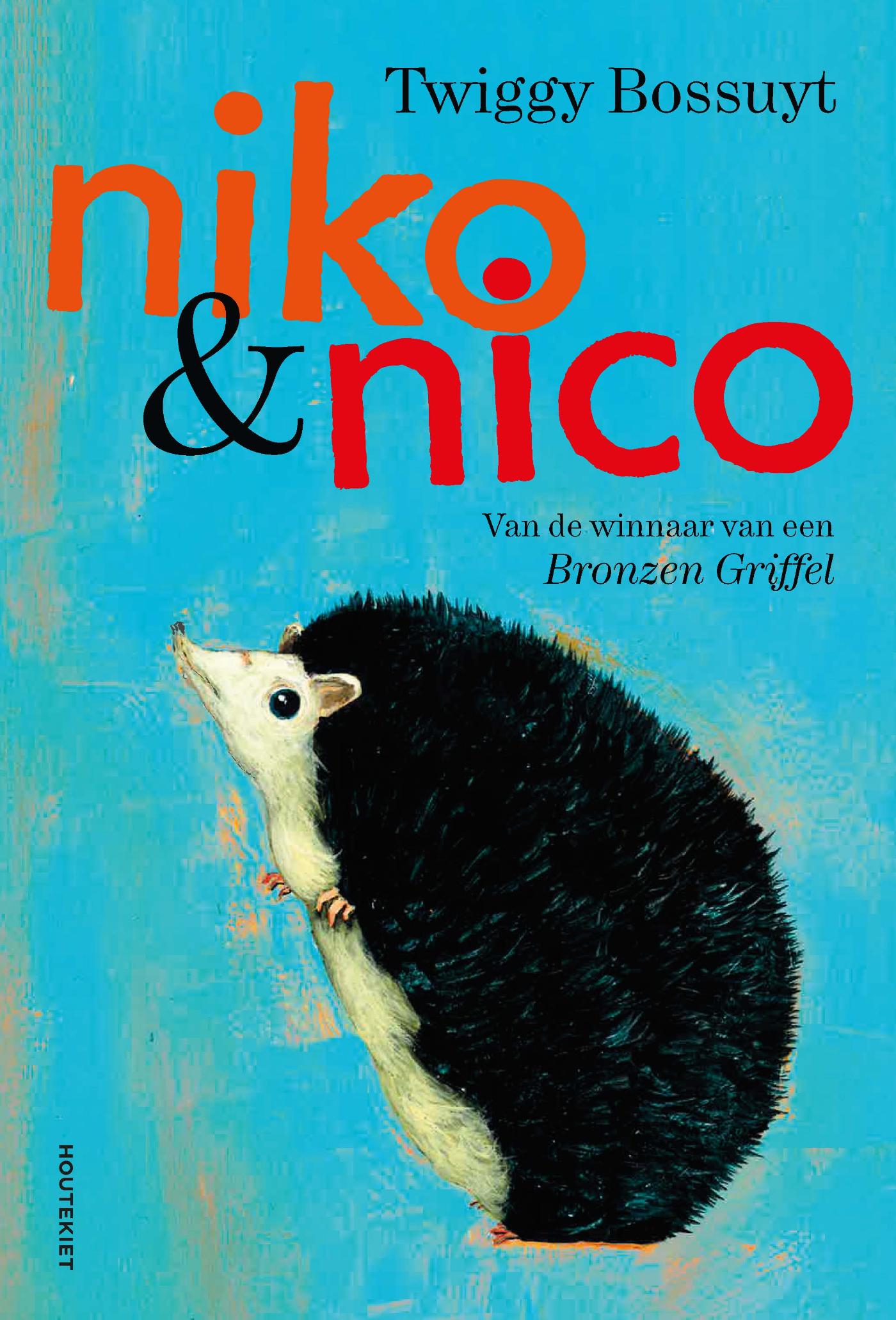 Omslag van Niko & Nico