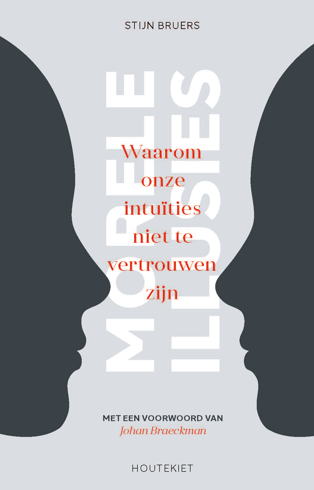 Omslag van Morele illusies