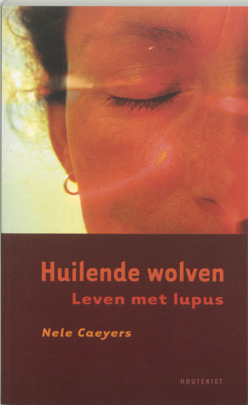 Omslag van Huilende wolven