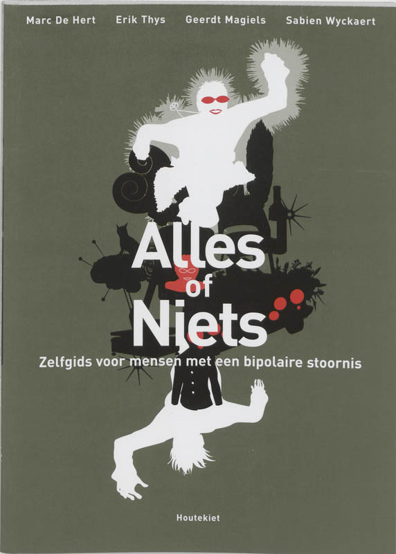 Omslag van Alles of niets