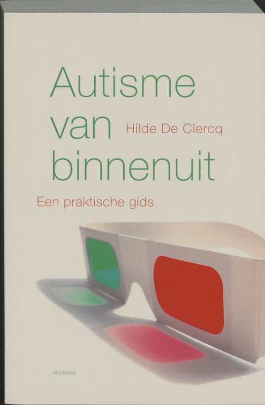 Omslag van Autisme van binnen uit