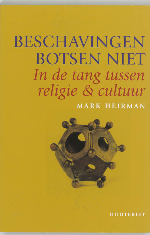 Omslag van Beschavingen botsen niet