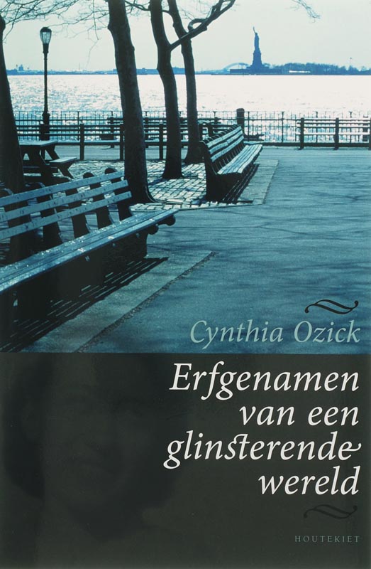 Omslag van Erfgenamen van een glinsterende wereld