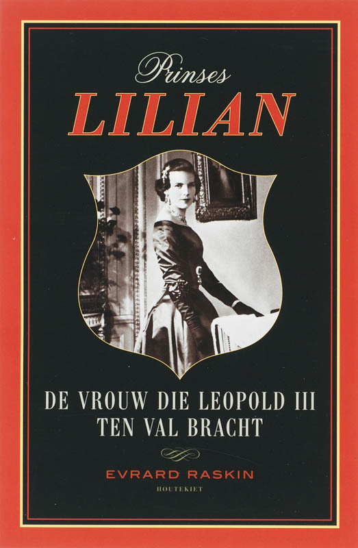 Omslag van Prinses Lilian