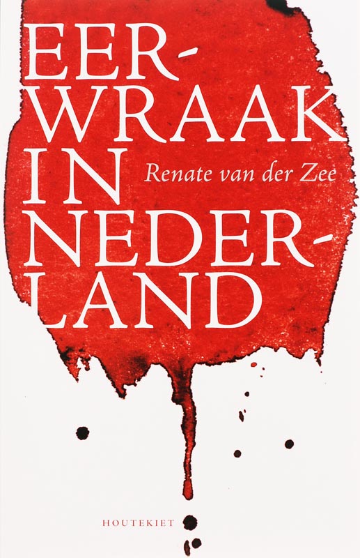 Omslag van Eerwraak in Nederland