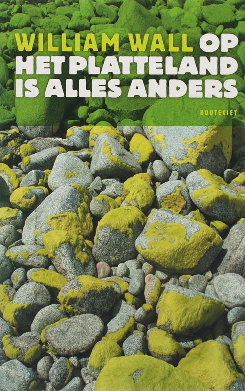 Omslag van Op het platteland is alles anders