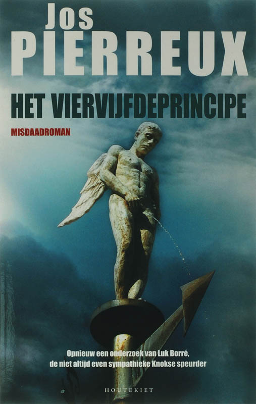 Omslag van Het viervijfdeprincipe