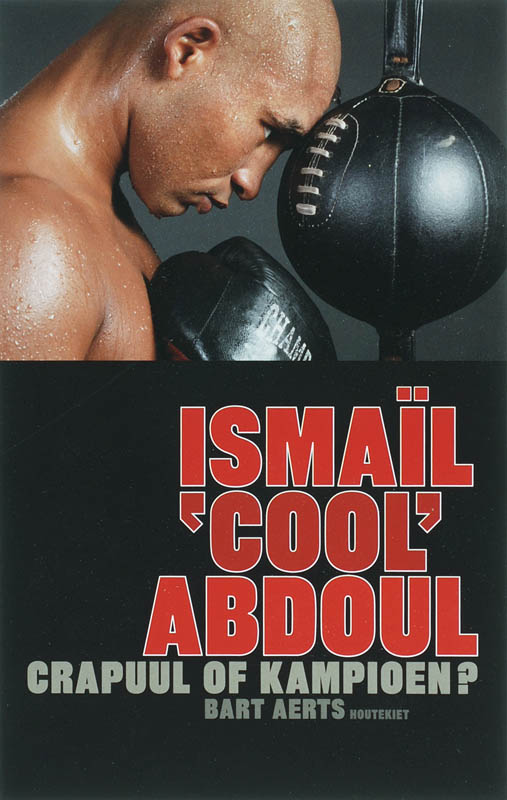 Omslag van Ismaïl 'cool' Abdul