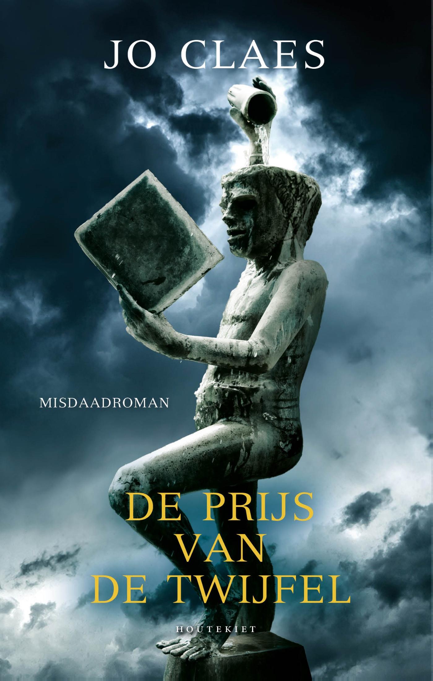 Omslag van De prijs van de twijfel