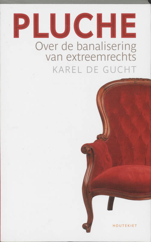 Omslag van Pluche