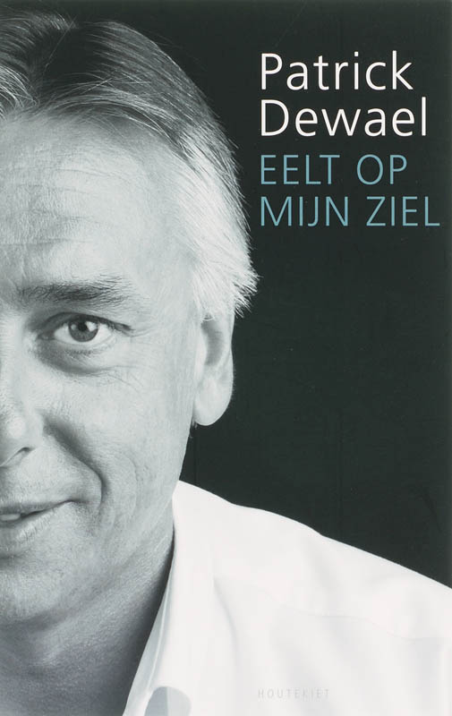 Omslag van Eelt op mijn ziel