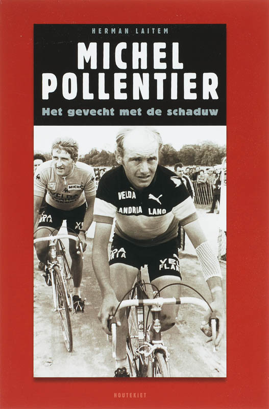 Omslag van Michel Pollentier