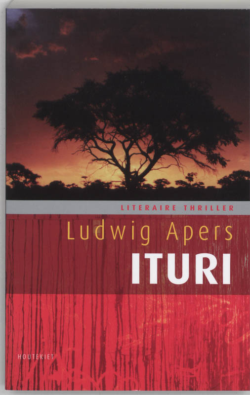 Omslag van Ituri