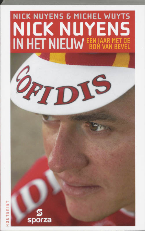 Omslag van Nick Nuyens in het nieuw