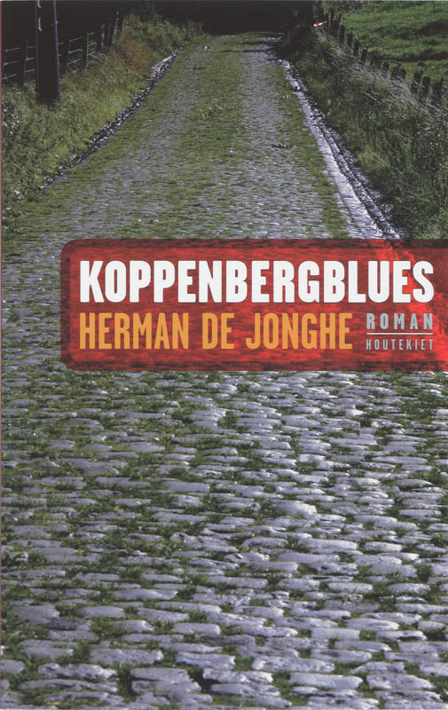 Omslag van Koppenbergblues