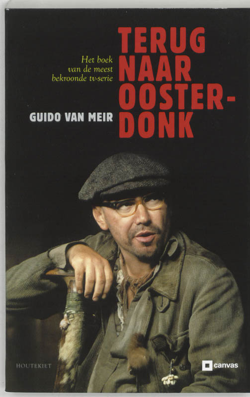 Omslag van Terug naar Oosterdonk