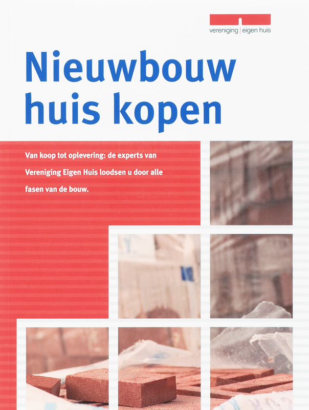 Omslag van Nieuwbouwhuis kopen