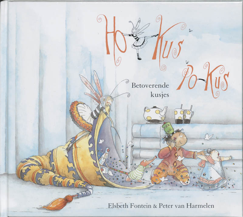 Omslag van Hokus Pokus
