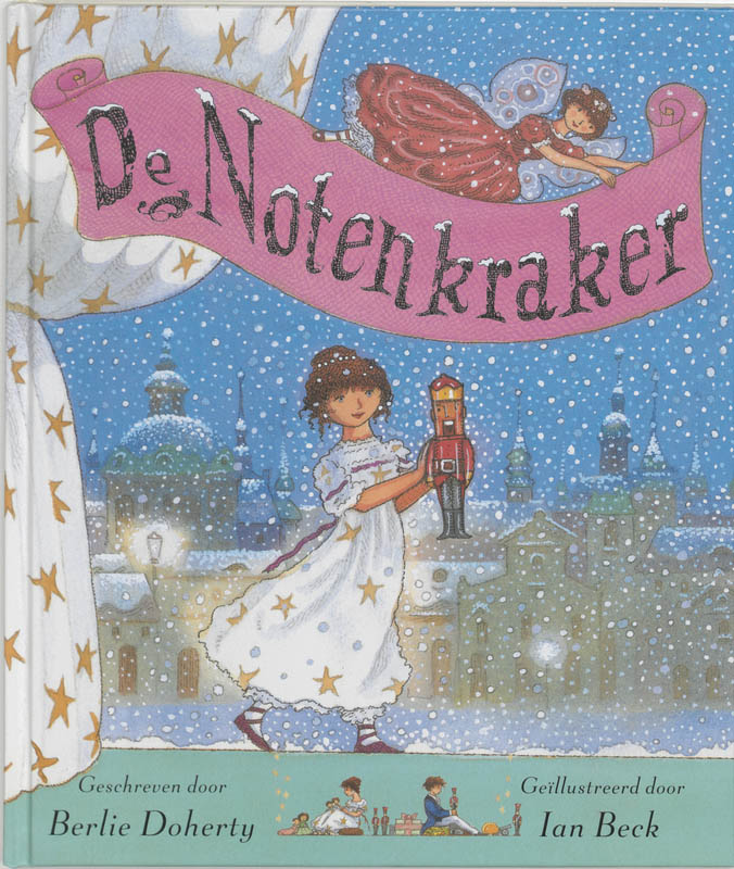 Omslag van De Notenkraker
