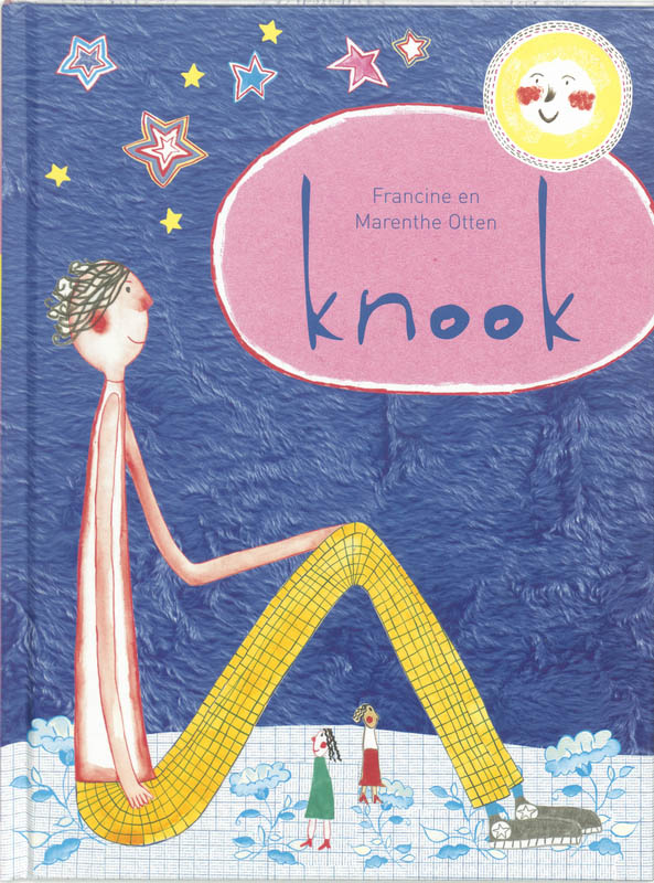Omslag van Knook