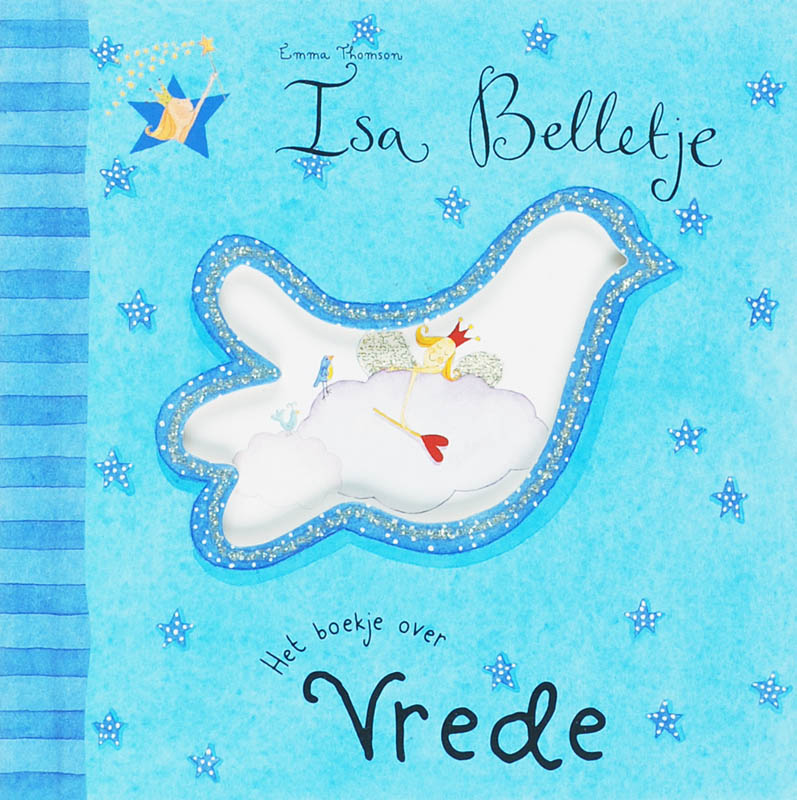 Omslag van Het boekje over Vrede