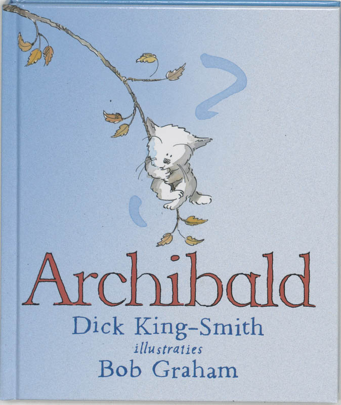 Omslag van Archibald