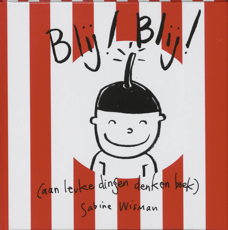 Omslag van Blij! Blij!