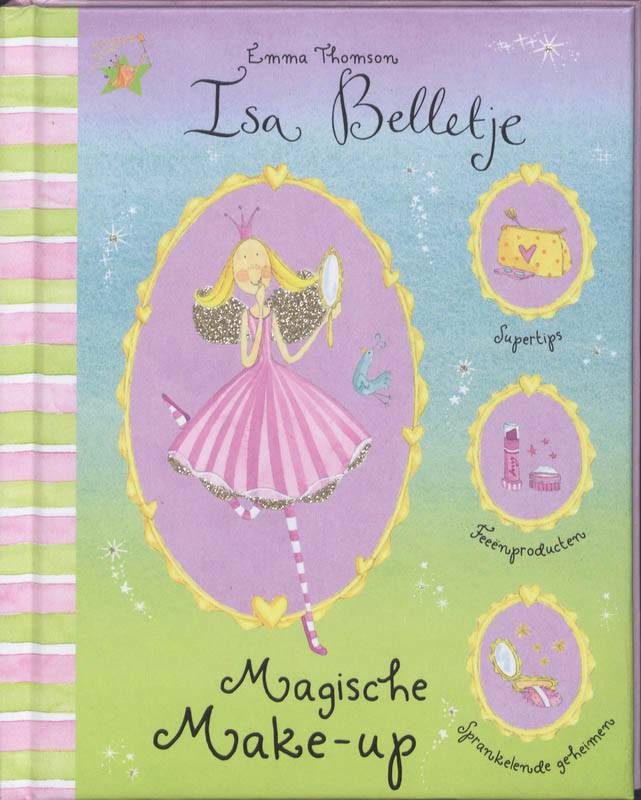 Omslag van Magische Make-up