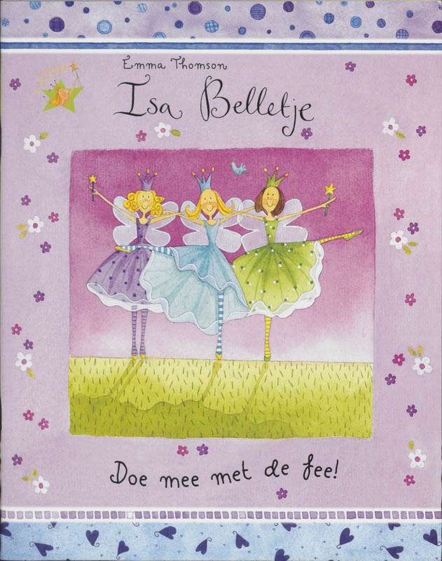Omslag van Doe mee met de fee!